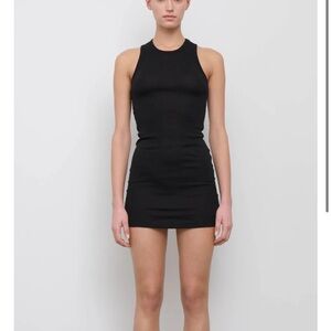 TANK DRESS MINI Size M